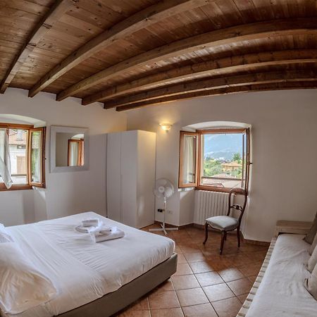 Appartamenti Villa Giulia เบลลาโจ ภายนอก รูปภาพ