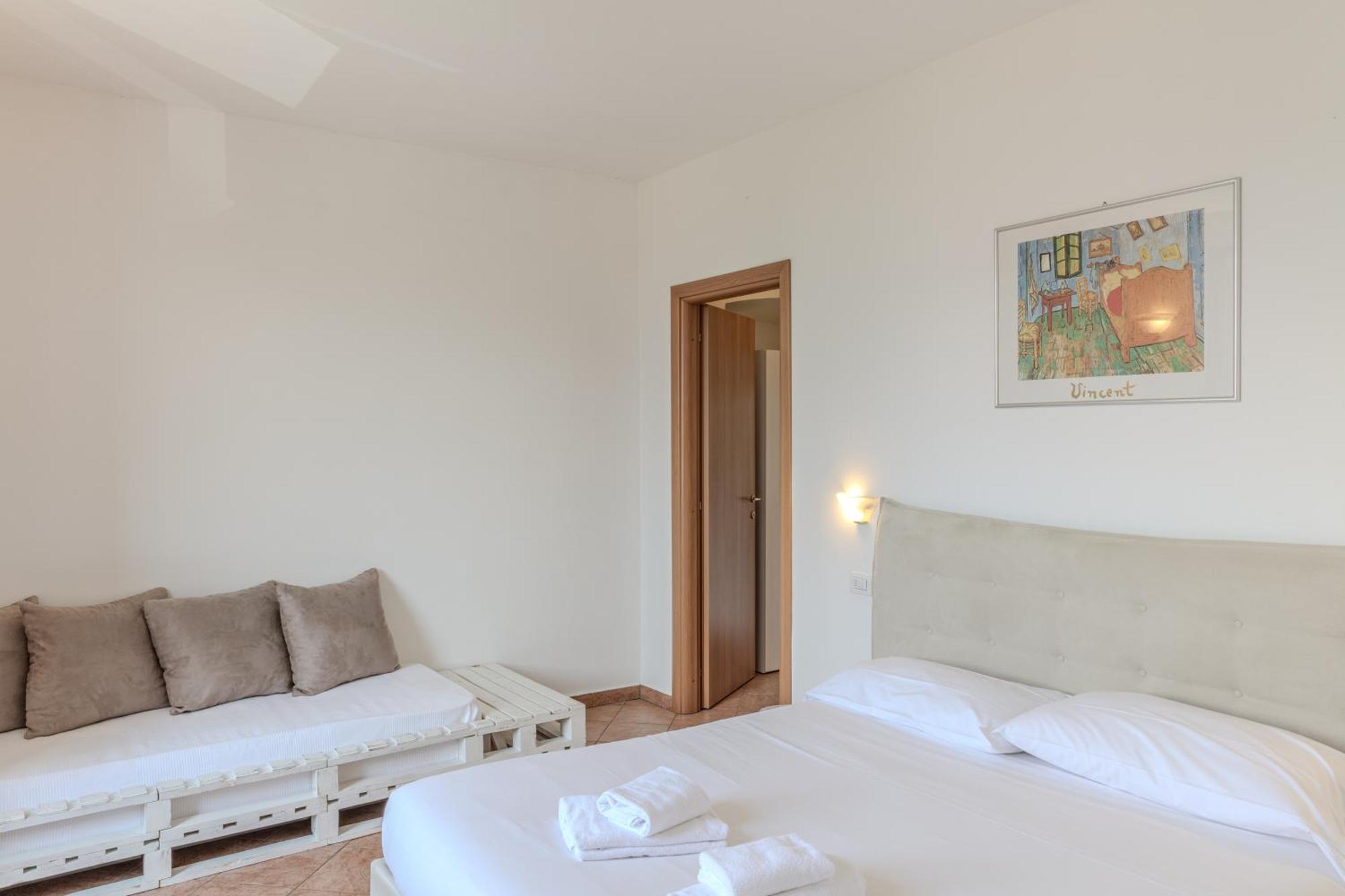 Appartamenti Villa Giulia เบลลาโจ ภายนอก รูปภาพ