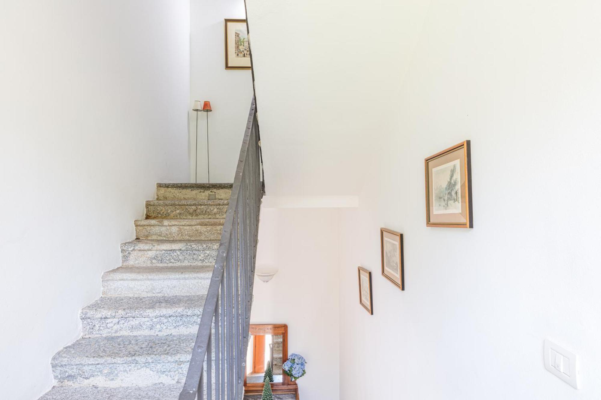 Appartamenti Villa Giulia เบลลาโจ ภายนอก รูปภาพ