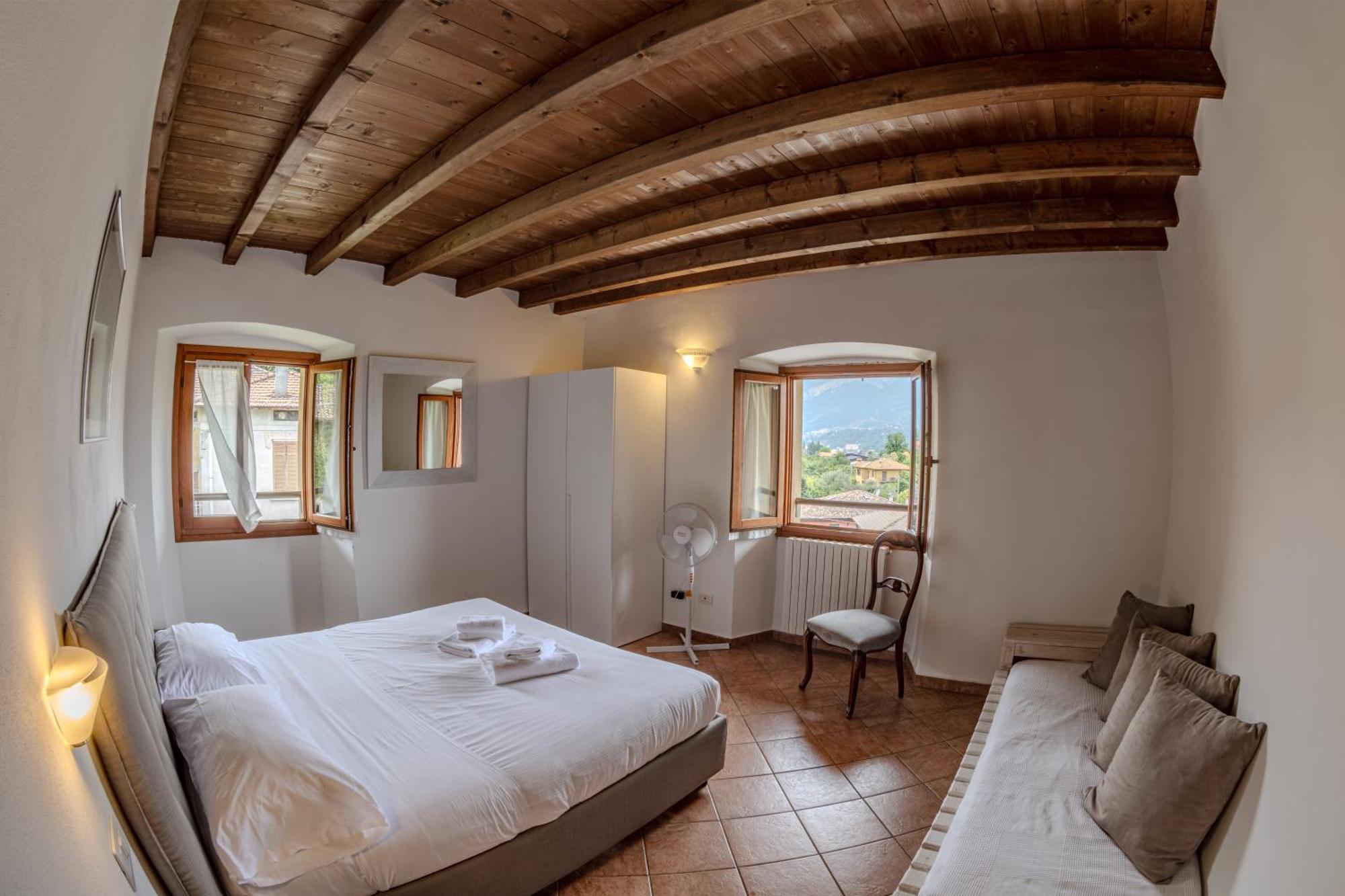 Appartamenti Villa Giulia เบลลาโจ ภายนอก รูปภาพ